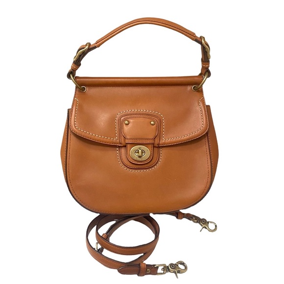 Coach Handbags - Coach Legacy Willis Crossbody/Shoulder Bag